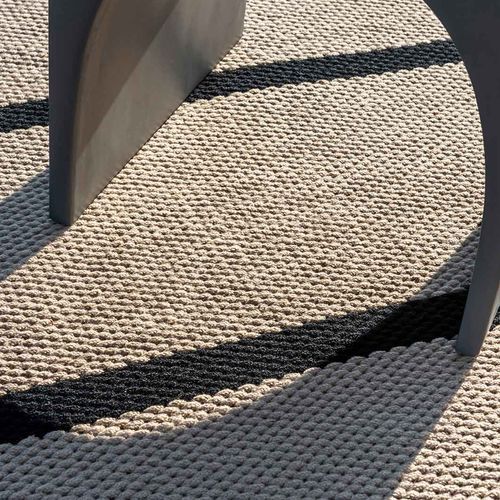 Deck Charcoal Outdoor Rug | Brink & Campman | 4 Sizes