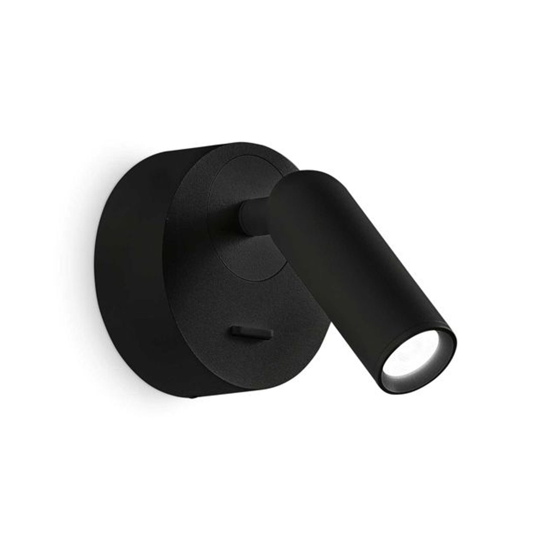 Bean Round Wall Light