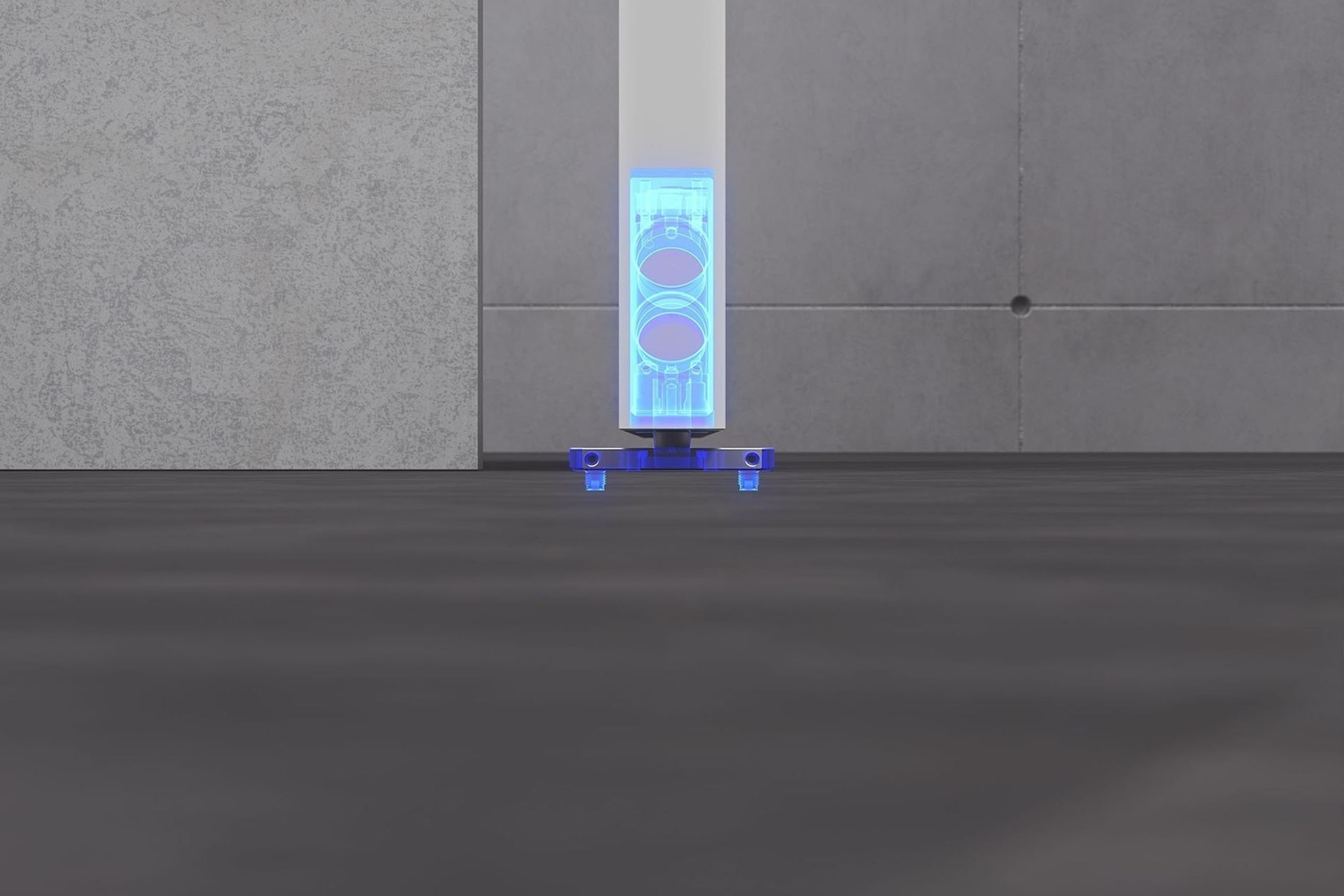 FritsJurgens System M+ Concealed Top Pivot