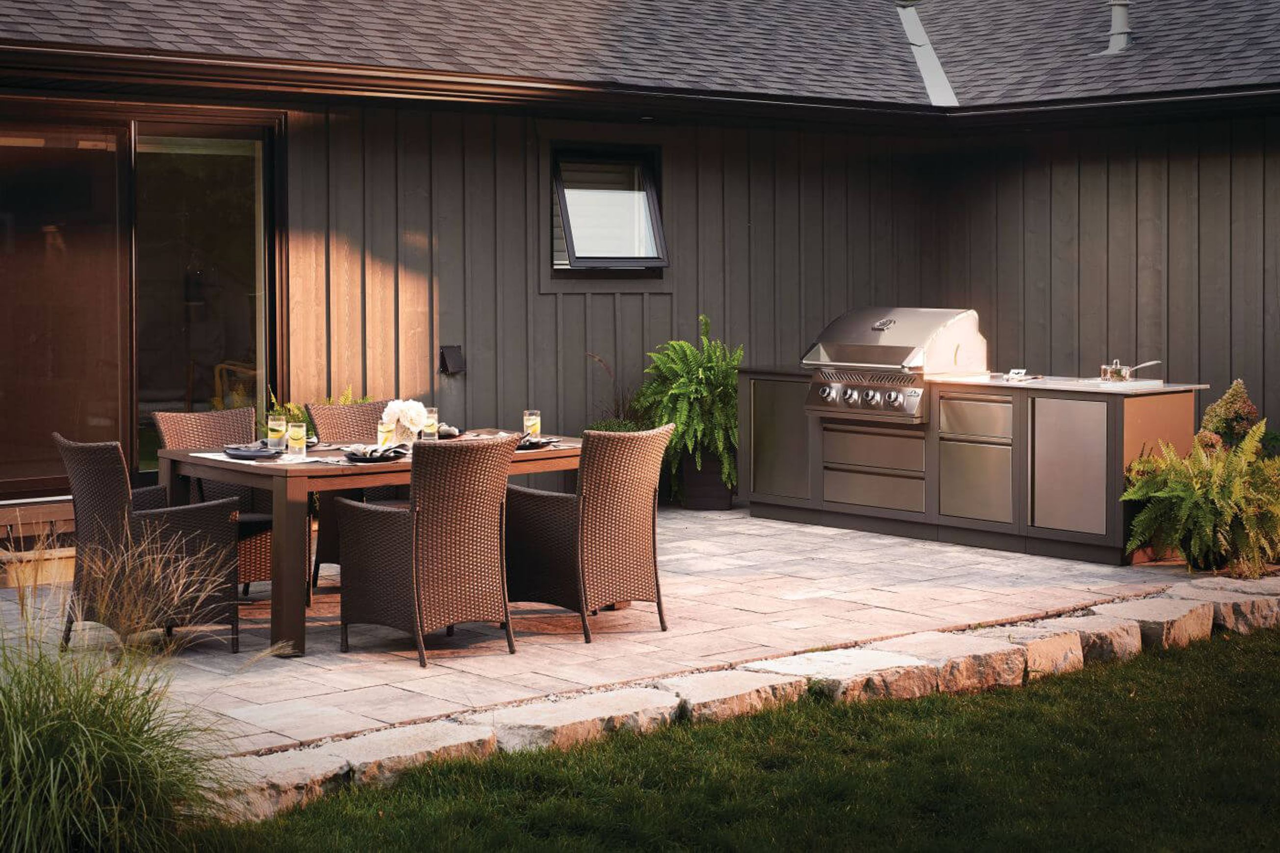 Built-In 500 Series 32 , Natural Gas