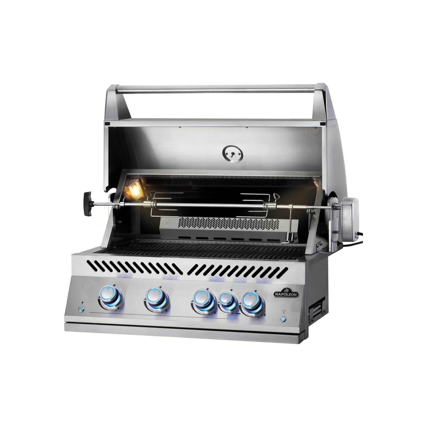 Built In 700 S 32" w/ IR Rear Bttm Brnr