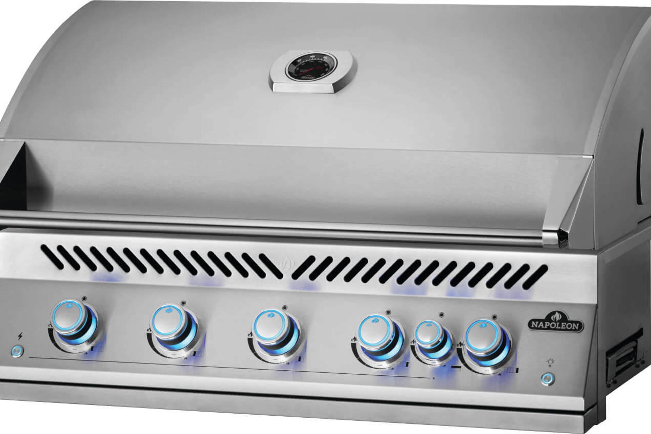 Built In 700 S 38" w/ IR Rear Bttm Brnr
