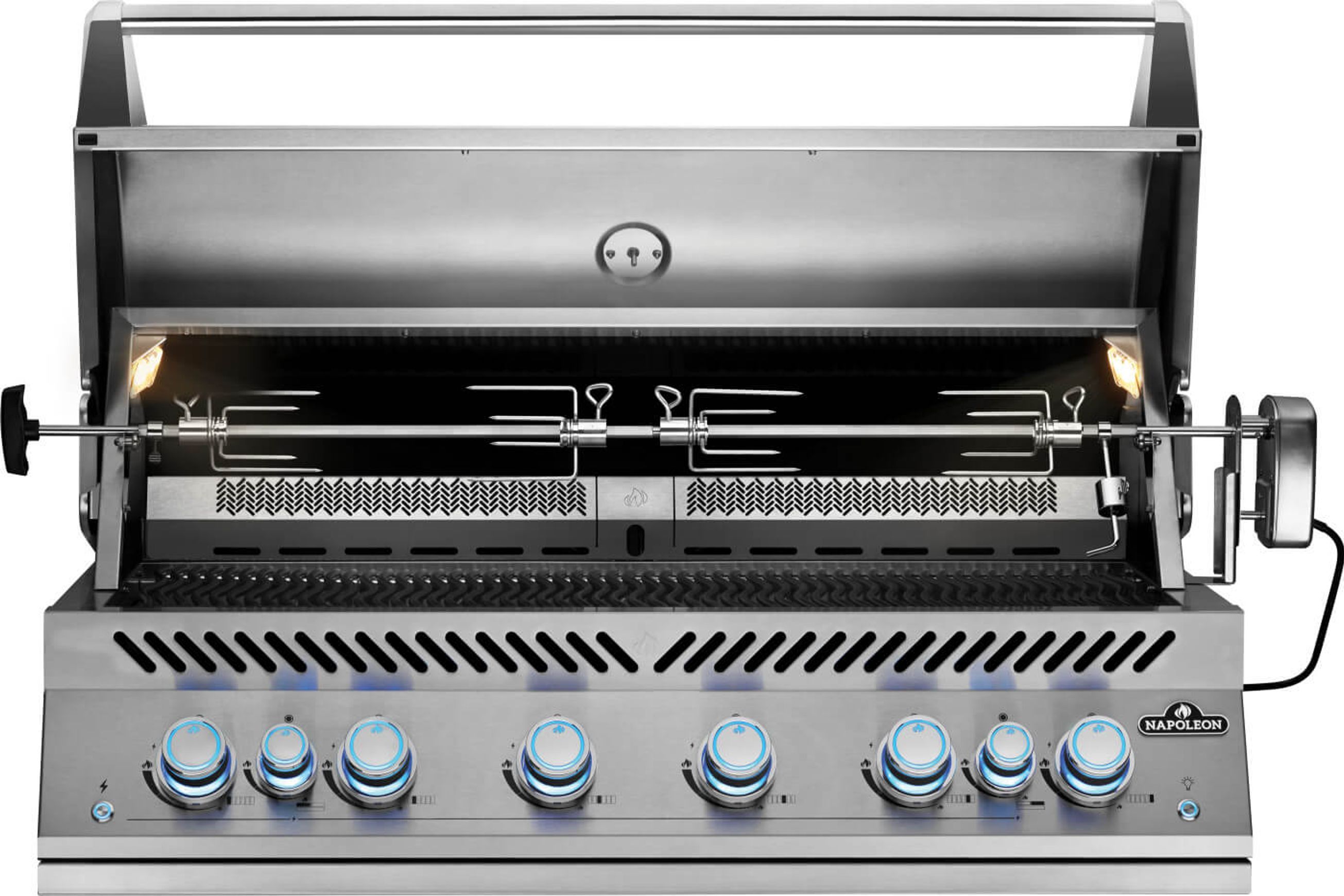 Built In 700 S 44" w/ IR Rear Bttm Brnr