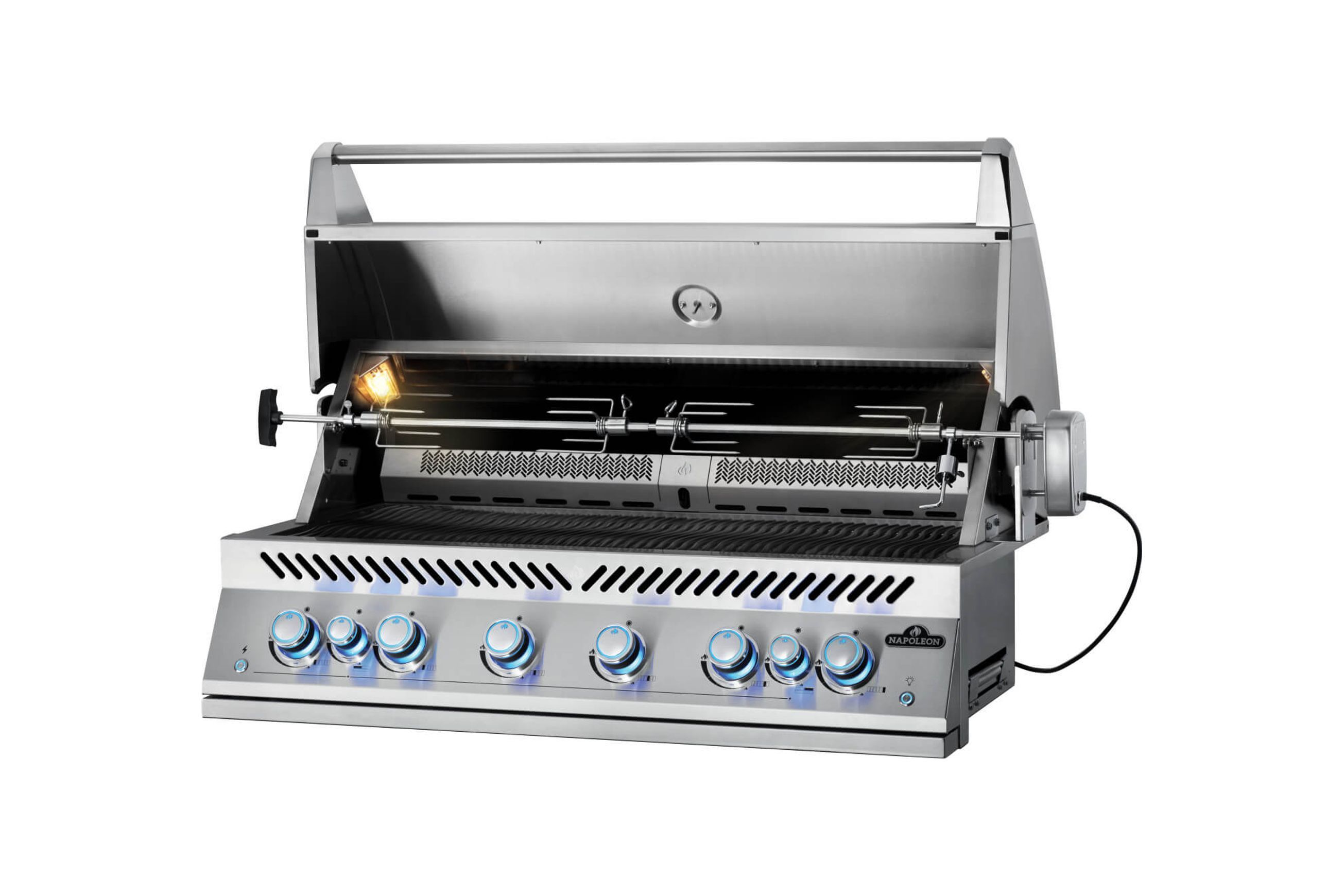 Built In 700 S 44" w/ IR Rear Bttm Brnr