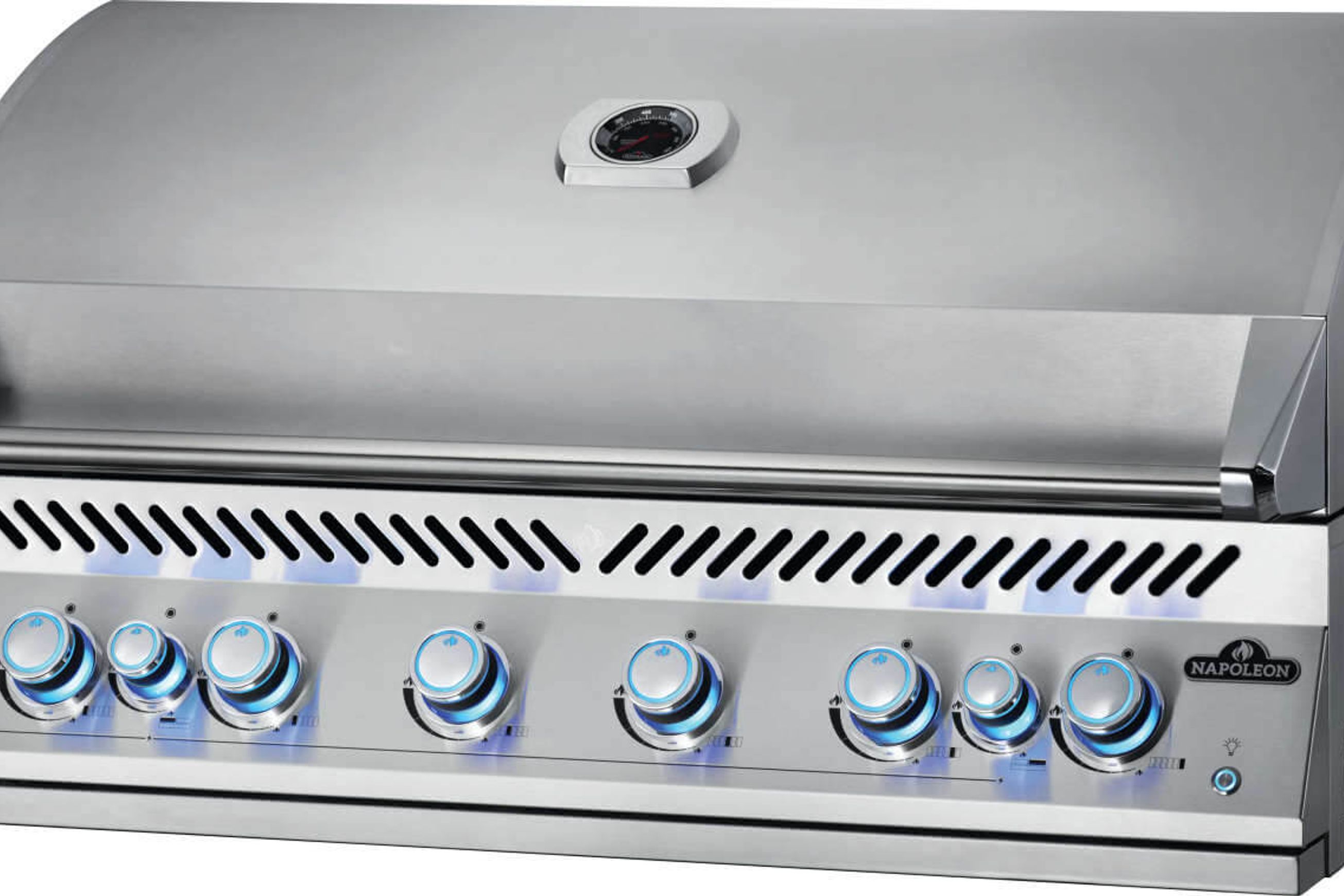 Built In 700 S 44" w/ IR Rear Bttm Brnr