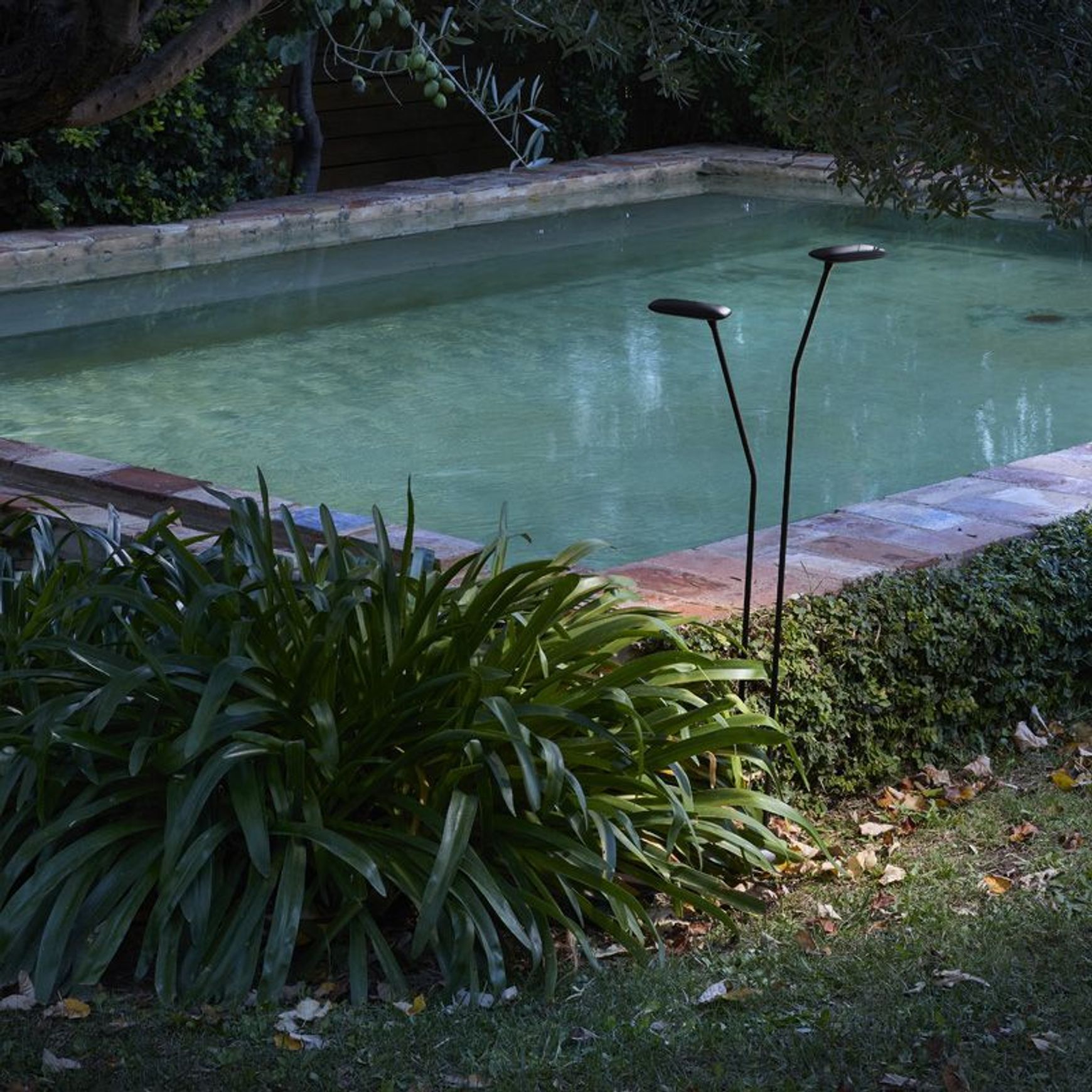 Birdie 3-Light Set Garden Light
