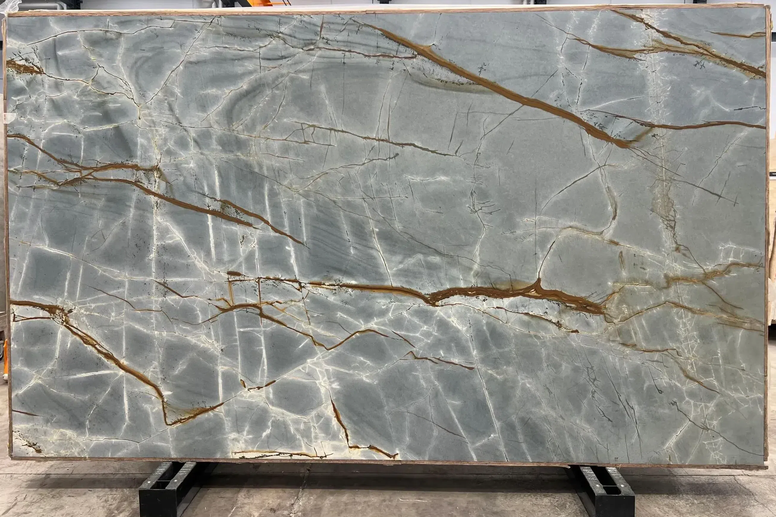 Blue Sky Quartzite Benchtop