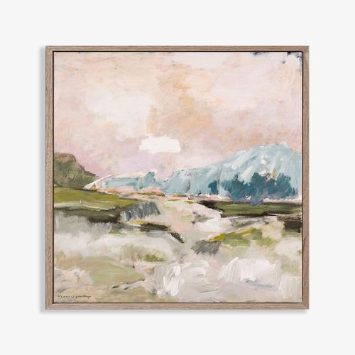 Blue Mountains - Limited Edition Print