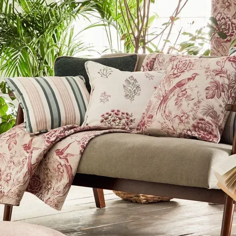 Clarke & Clarke Fabrics | Botanist