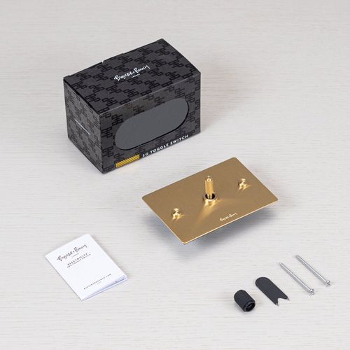 1 Gang Toggle Switch