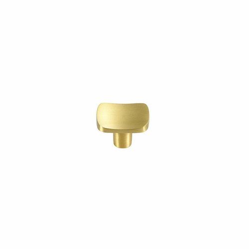 Solid Brass Kitchen Cabinet Knobs