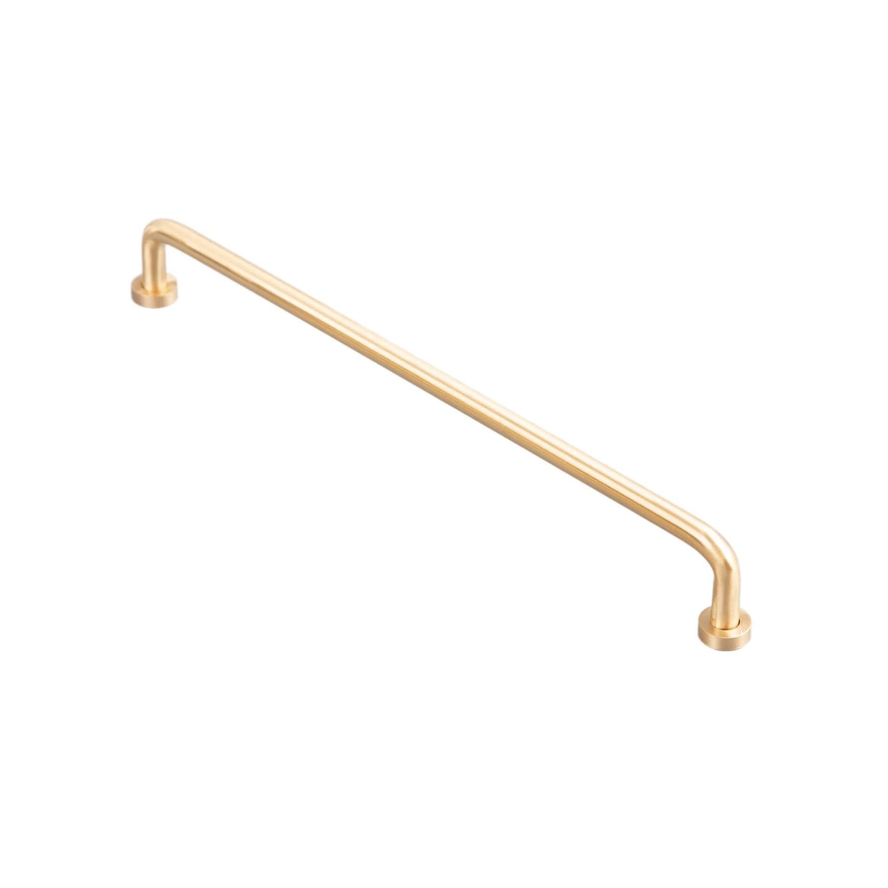 Solid Brass Cabinet Bar Pull Handles