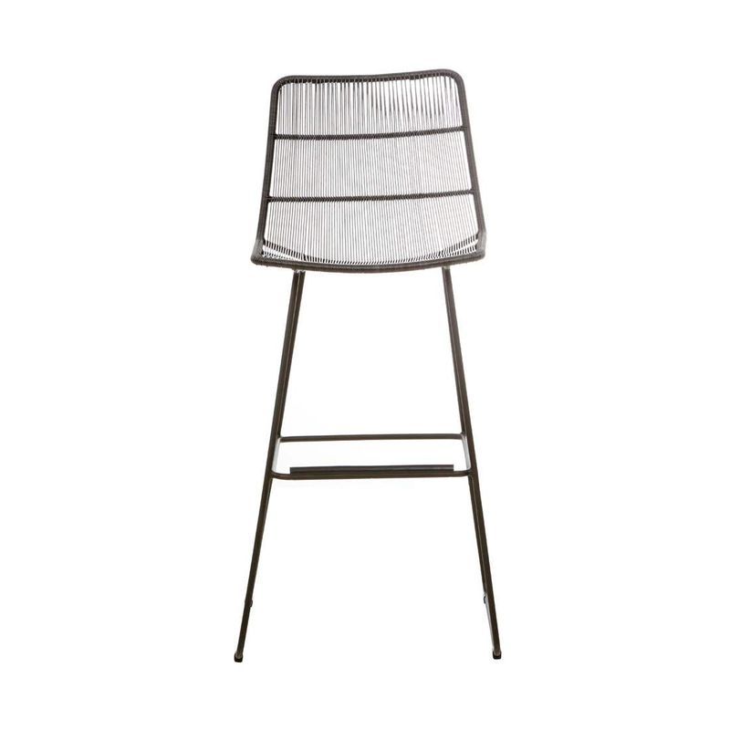 Granada Sleigh Barstool