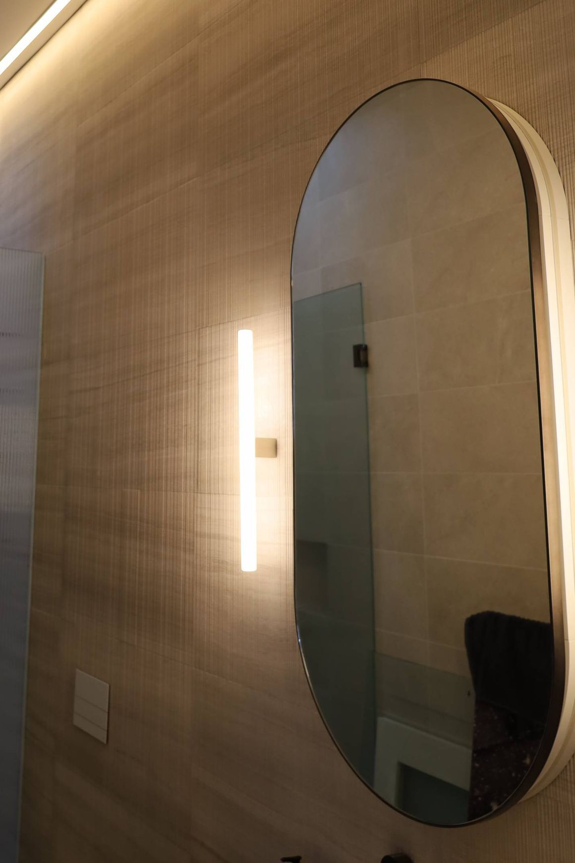 Baguette Wall Light