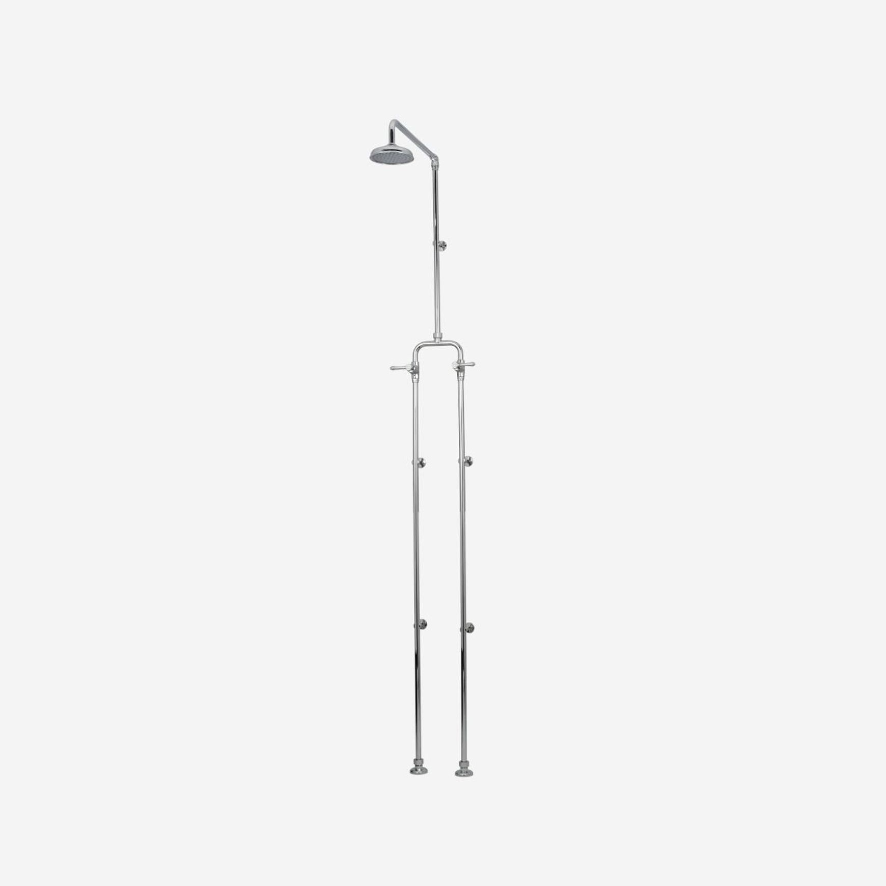 Banksia Shower Set
