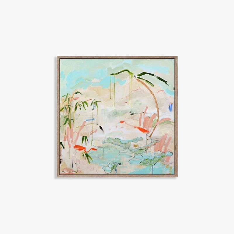 Bambusa - Limited Edition Print