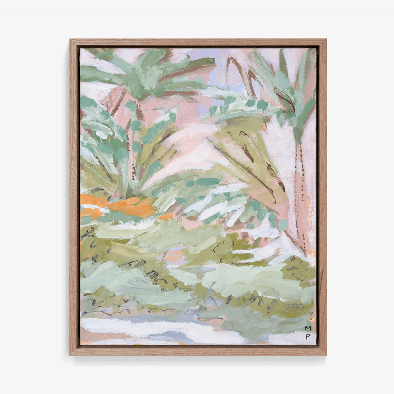 Banana Bay - Limited Edition Print