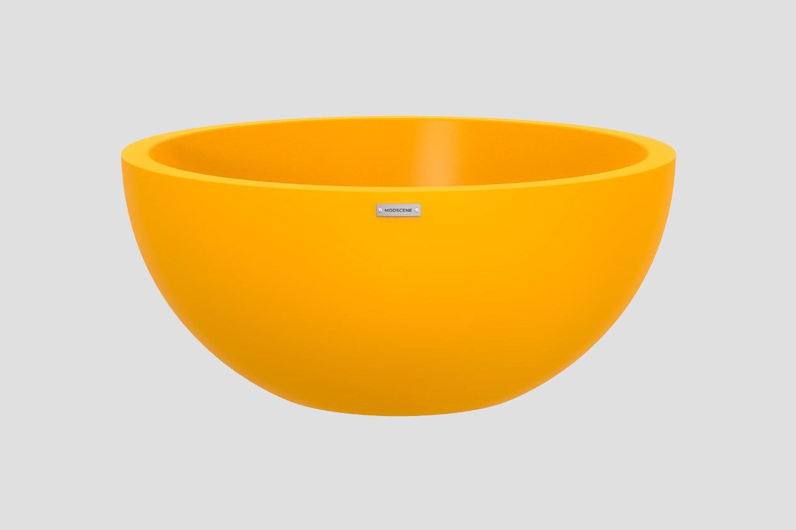 Barcelona 1000 Bowl Planter
