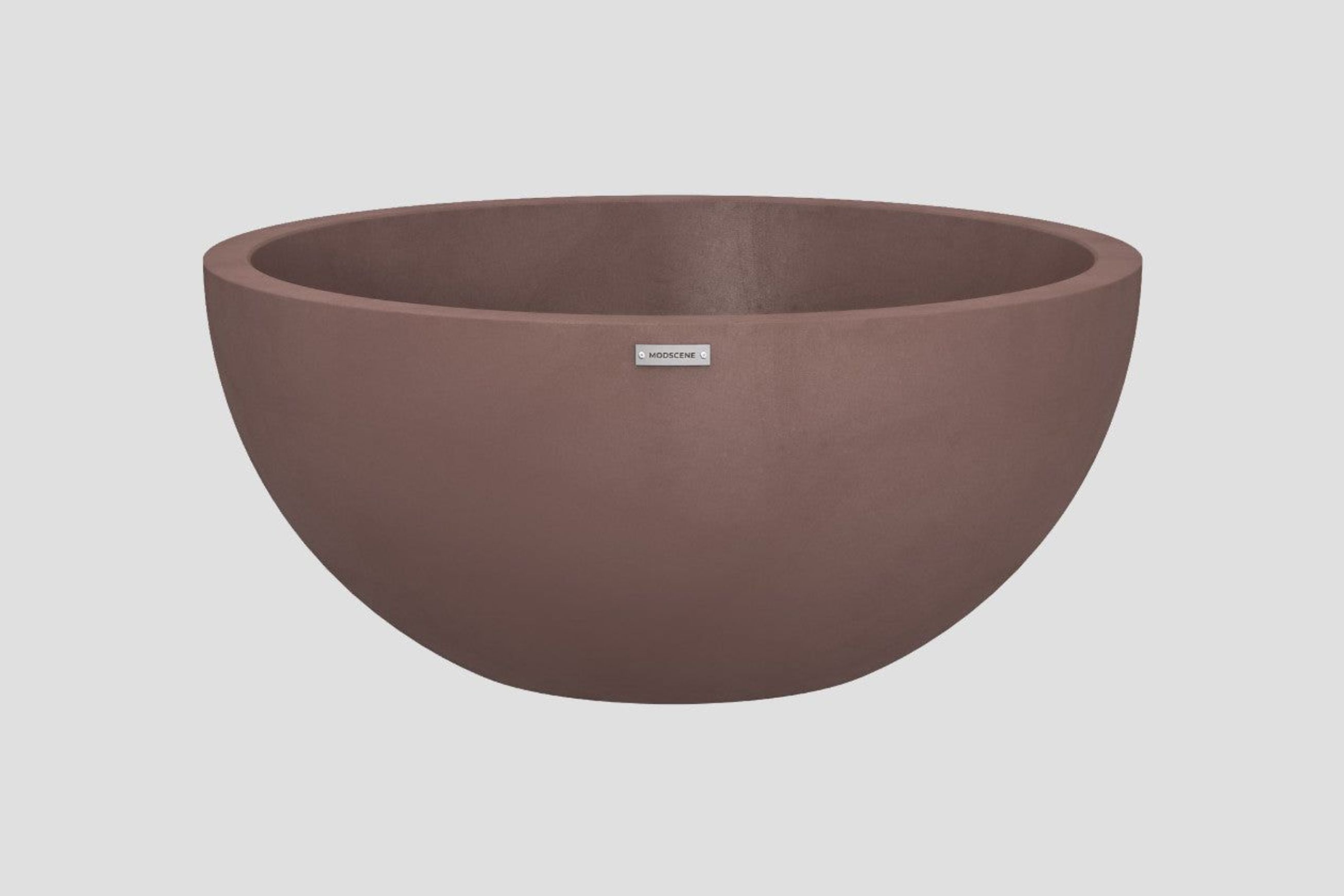 Barcelona 1000 Bowl Planter