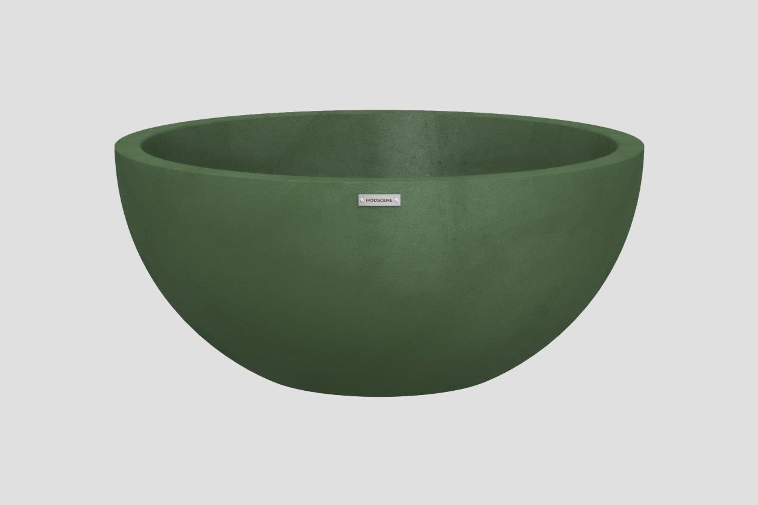 Barcelona 1000 Bowl Planter