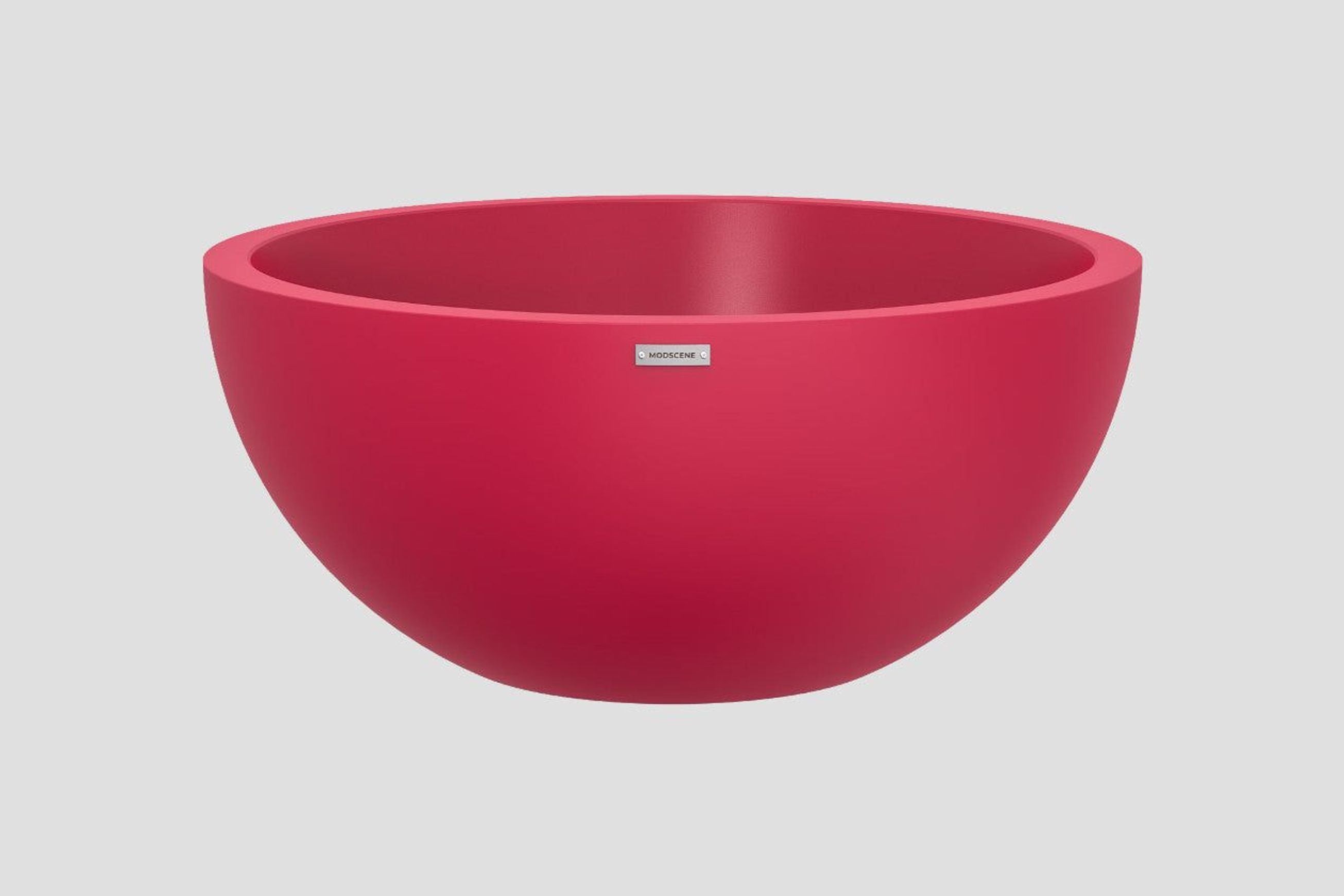 Barcelona 1000 Bowl Planter
