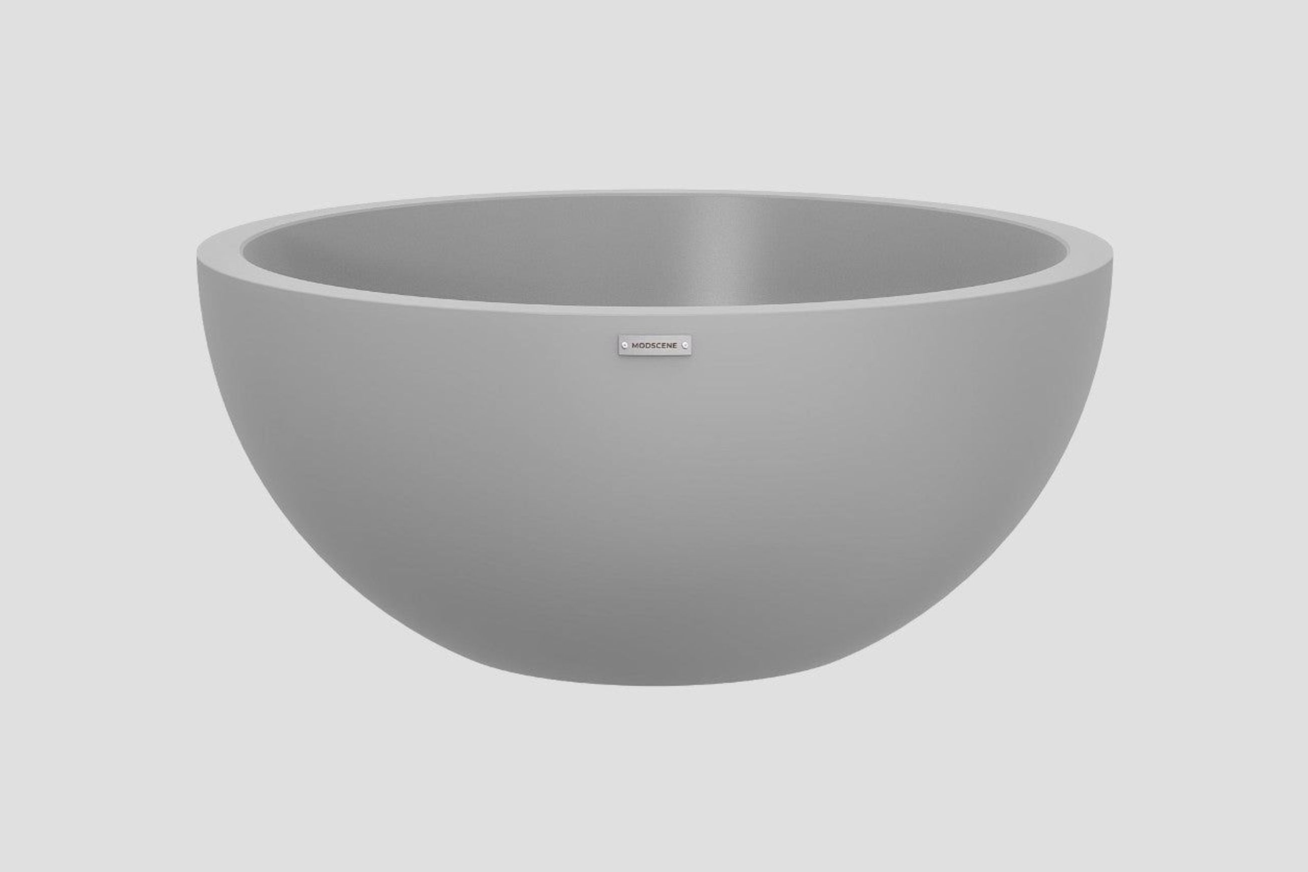 Barcelona 1000 Bowl Planter