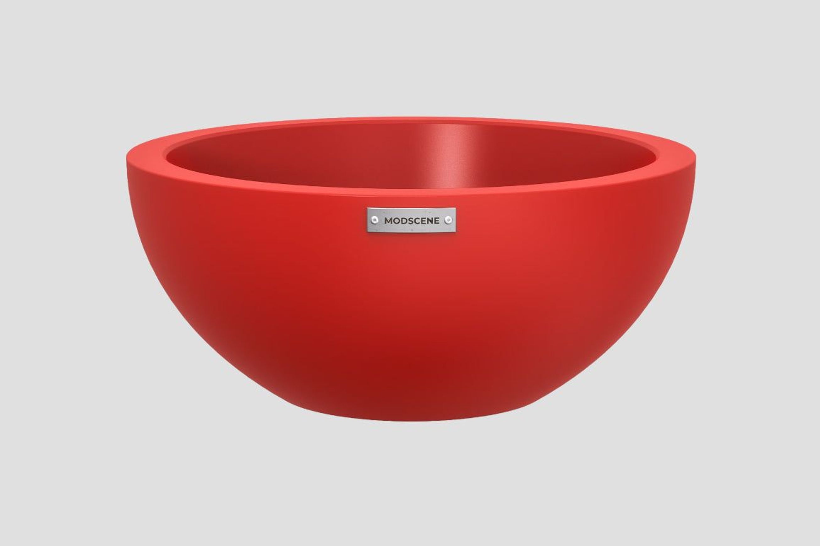 Barcelona 500 Bowl Planter