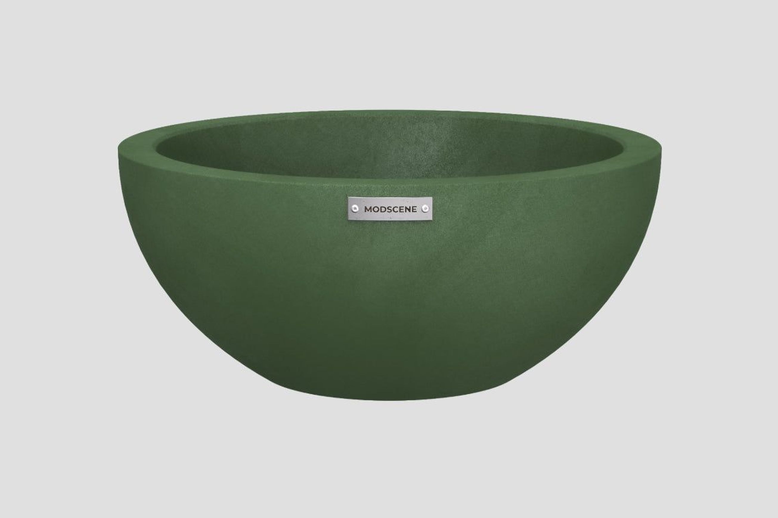 Barcelona 500 Bowl Planter