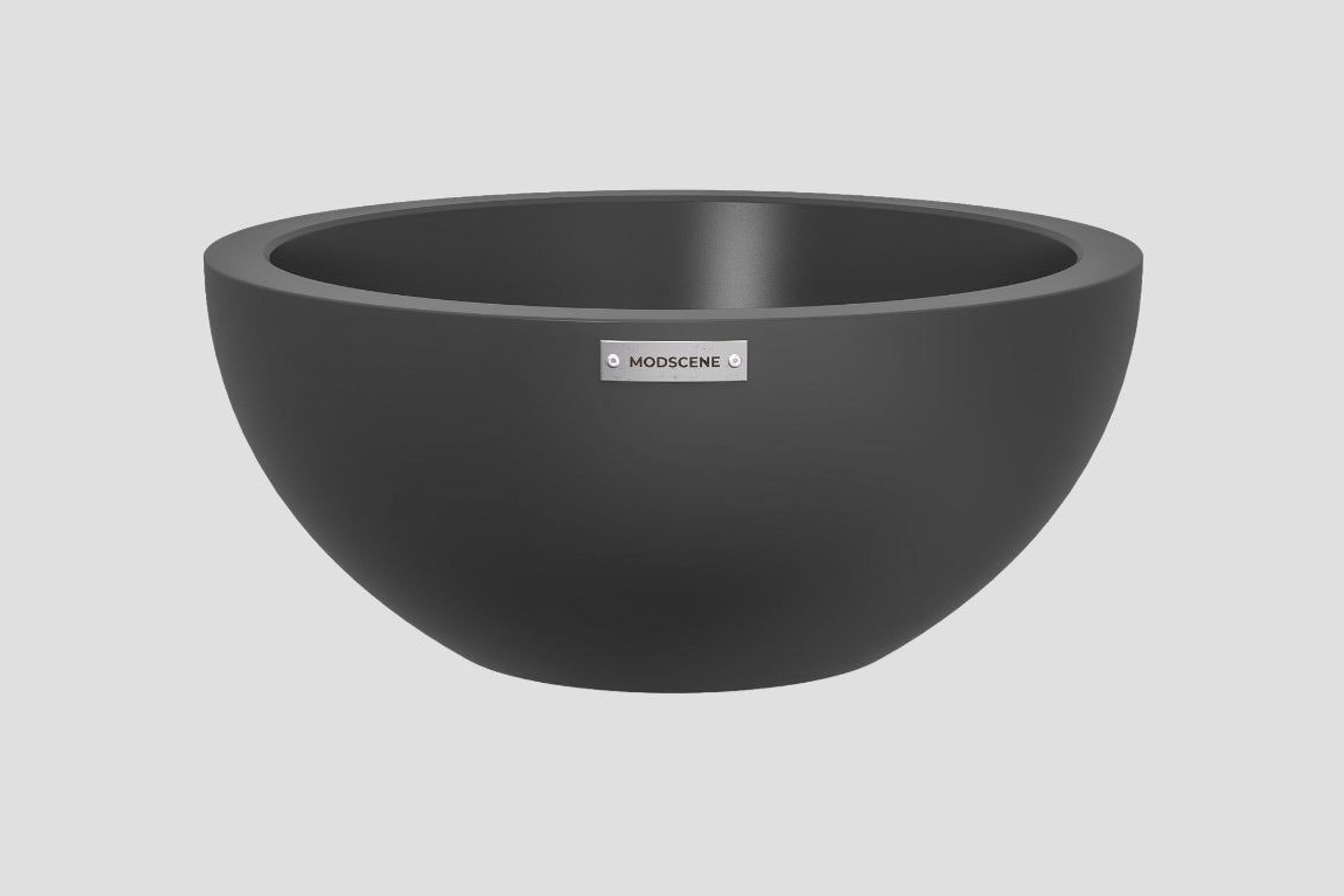 Barcelona 500 Bowl Planter