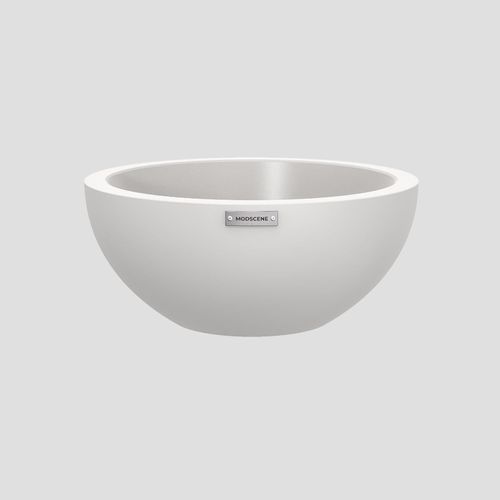 Barcelona 500 Bowl Planter