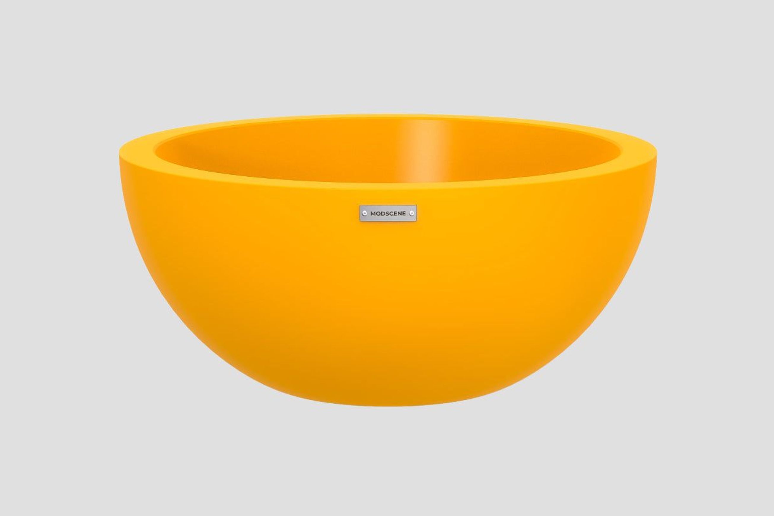 Barcelona 750 Bowl Planter