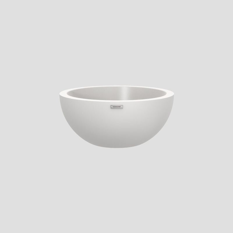 Barcelona 750 Bowl Planter
