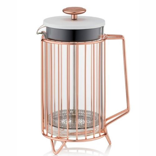 Barista Corrall Plunger Copper