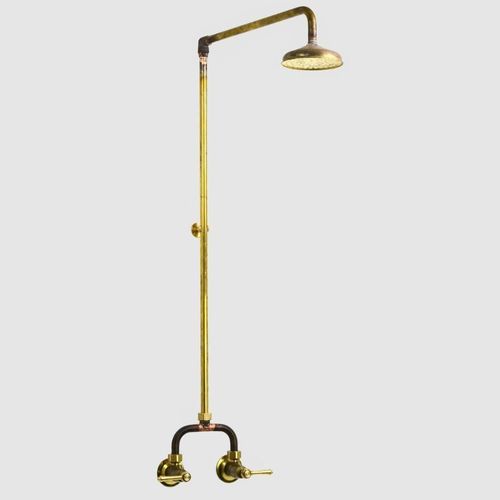 Barron Lever Shower Set