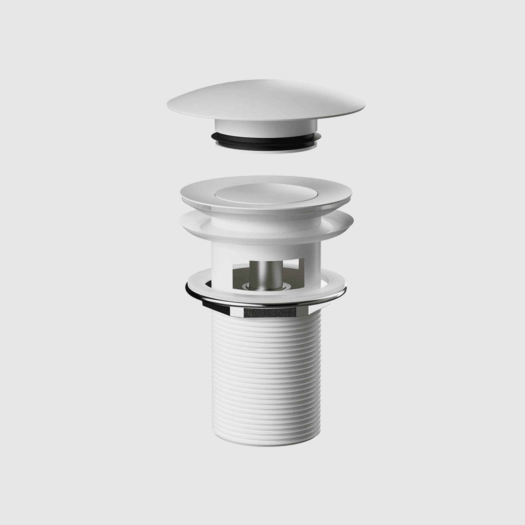 Pop Up Basin Waste 32mm