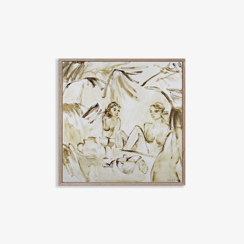 Baths of Caracalla - Limited Edition Print