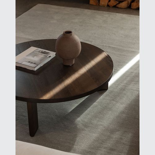 Baya Haywood NZ Wool Floor Rug - Slate