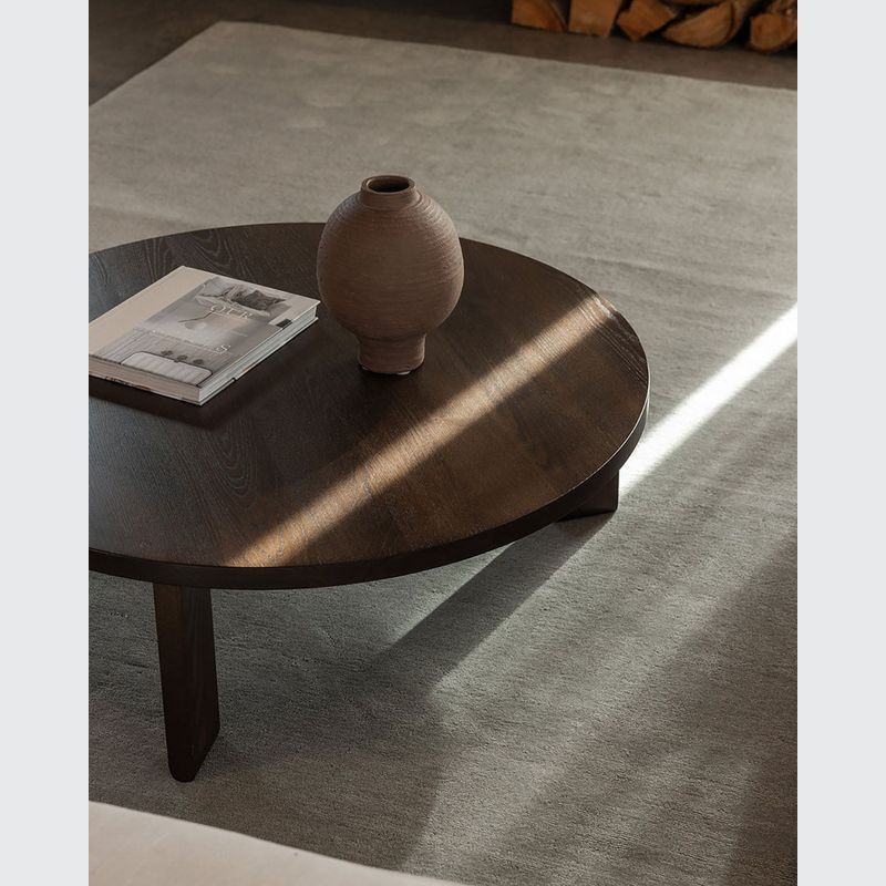 Baya Haywood NZ Wool Floor Rug - Slate