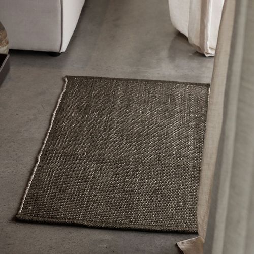 Baya Lonsdale  Floor Mat - Olive | Indoor or Outdoor