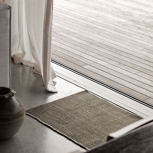 Baya Lonsdale  Floor Mat - Olive | Indoor or Outdoor