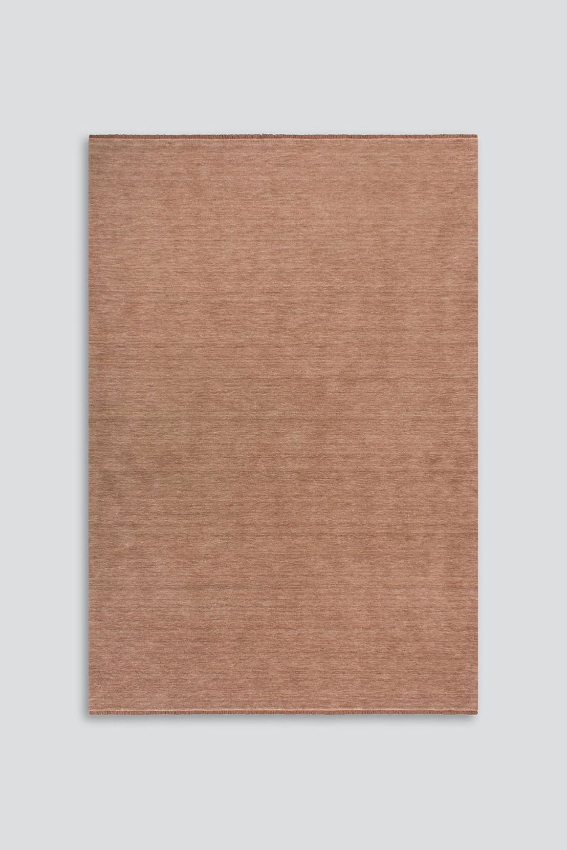 Baya Sandringham NZ Wool Floor Rug - Rosewood