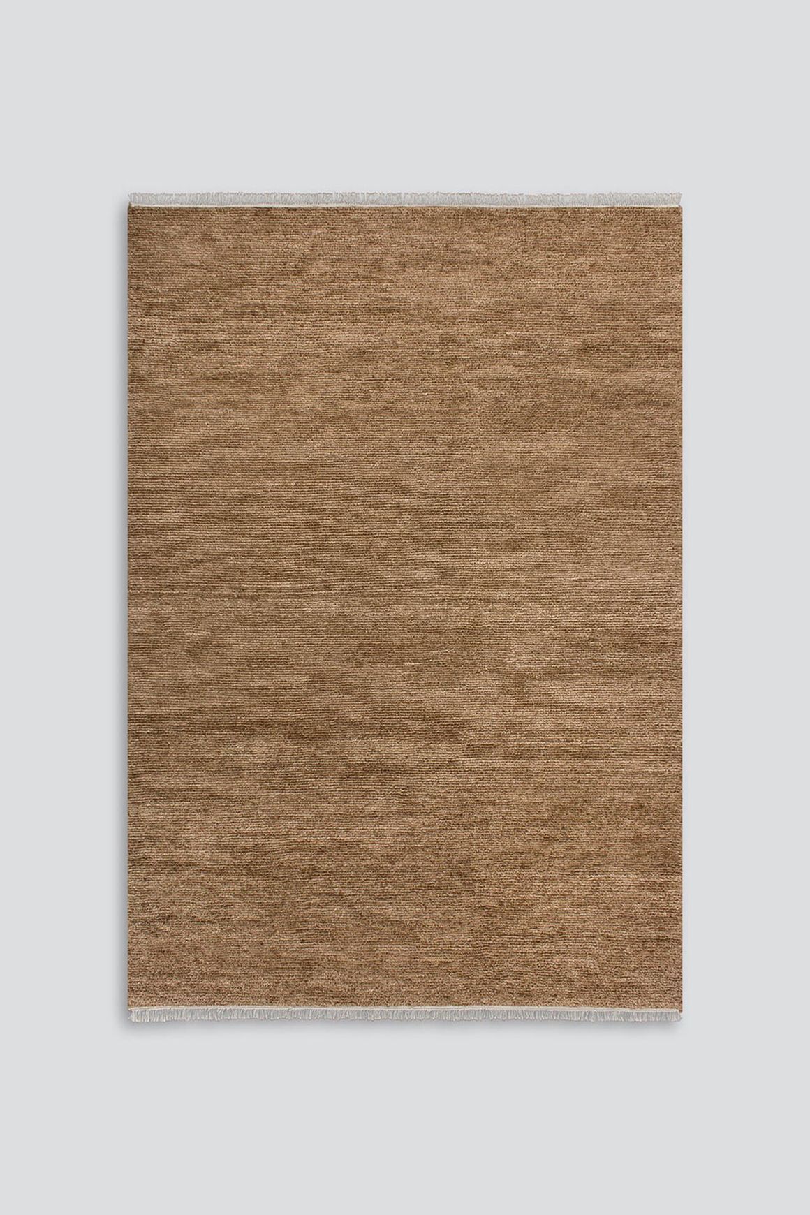 Baya Tanami NZ Wool Floor Rug - Treacle