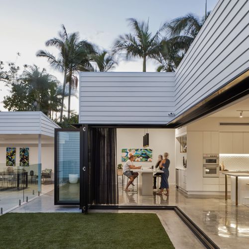 High Wind Series - Awning Systems