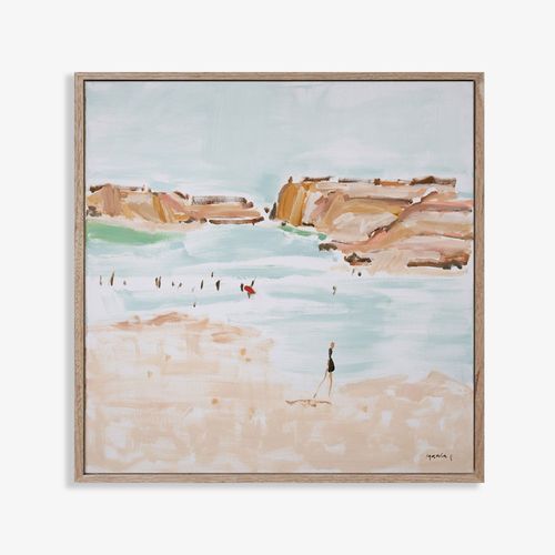 Beachcomber - Limited Edition Print