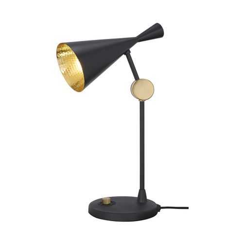 Beat Table Lamp Black