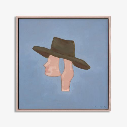 Beckett - Limited Edition Print