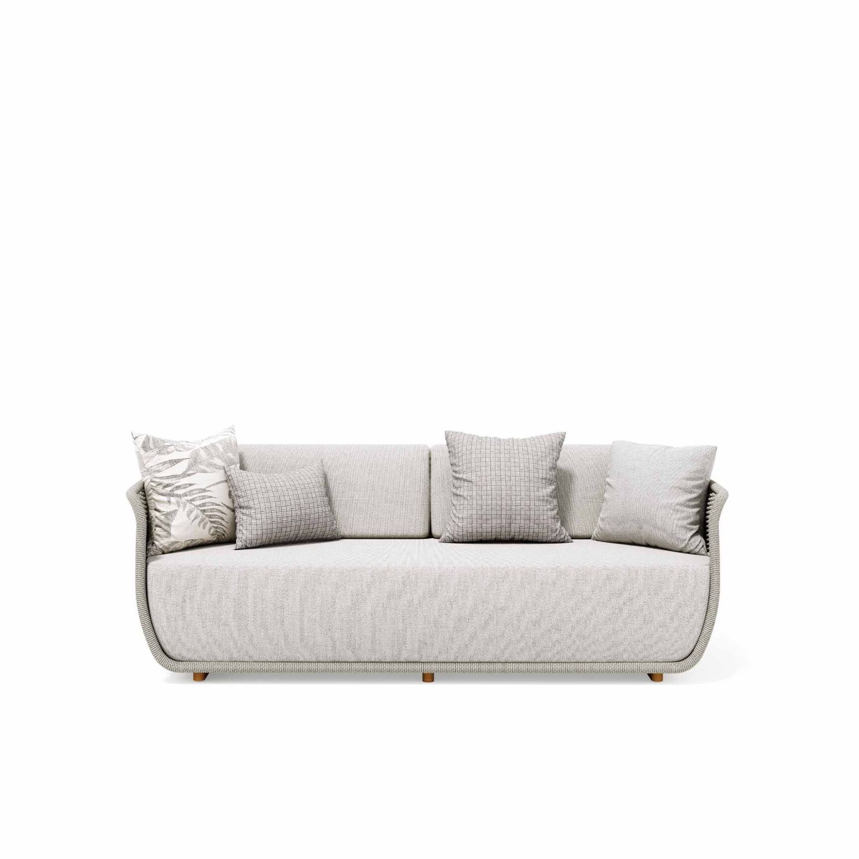 Bellagio Outdoor Sofa by Atmosphera