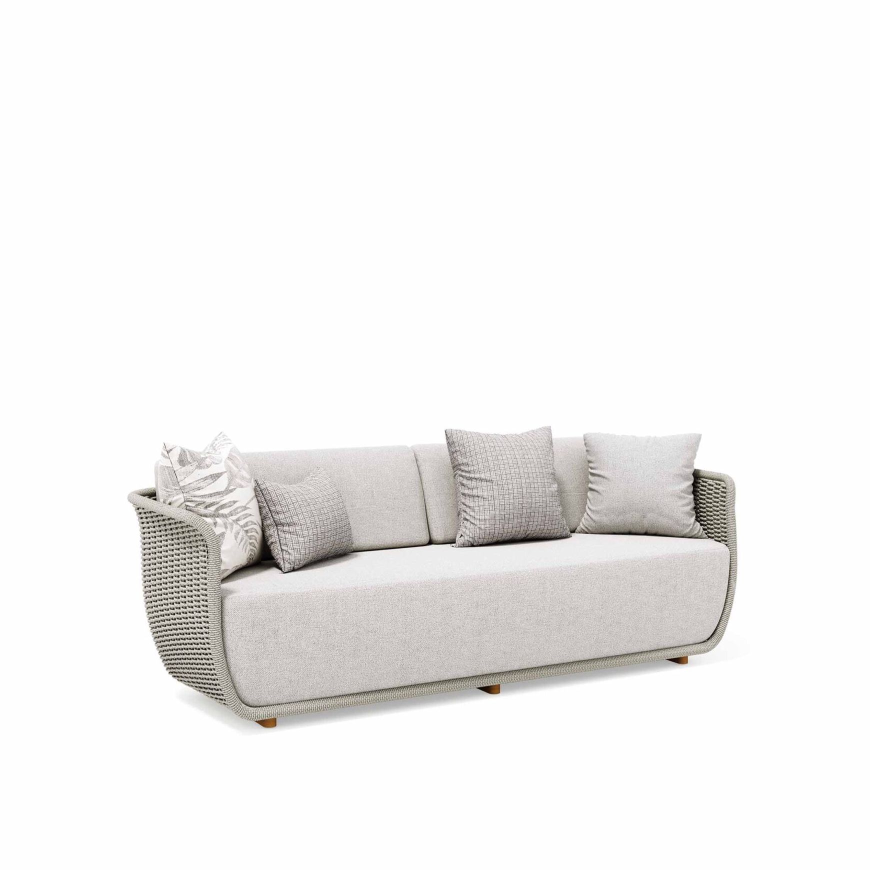 Bellagio Outdoor Sofa by Atmosphera