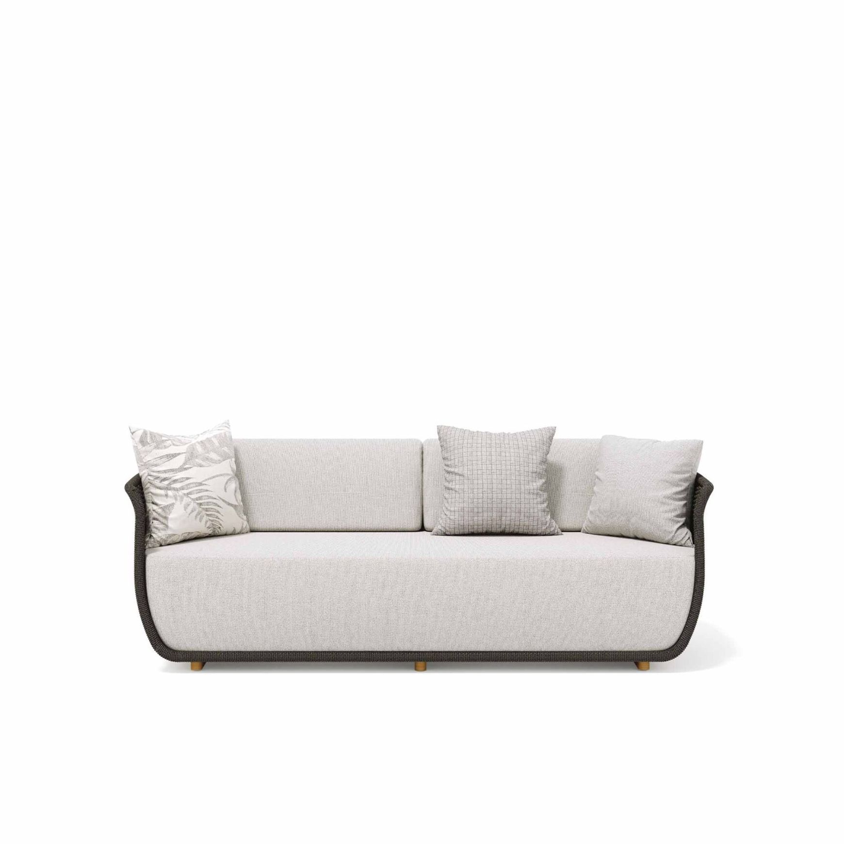 Bellagio Outdoor Sofa by Atmosphera