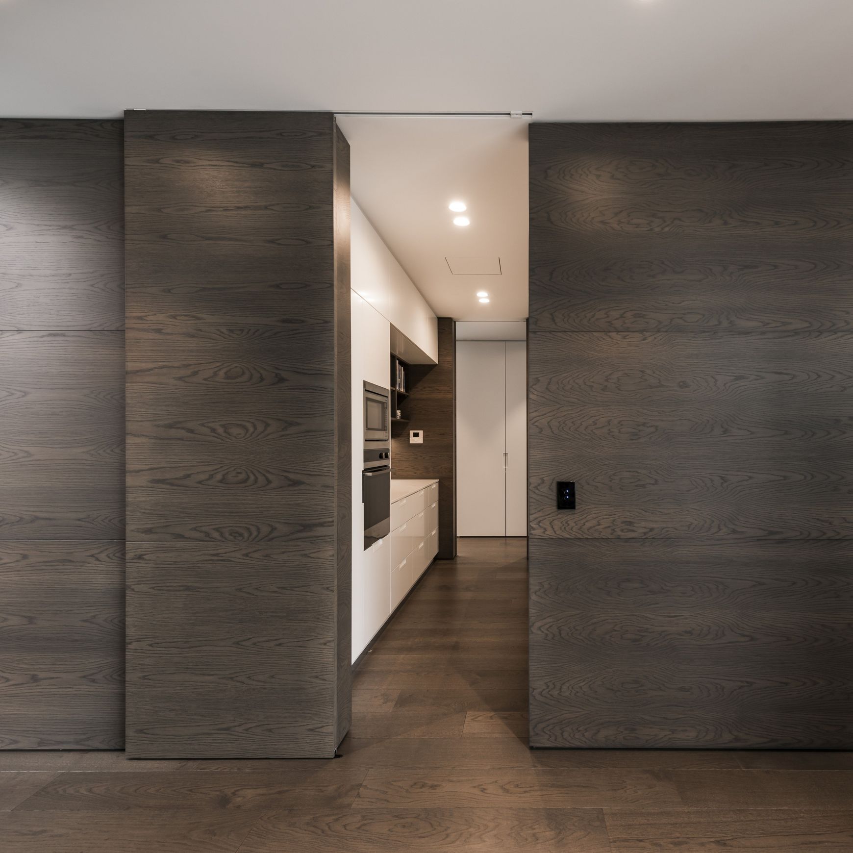 Bestwood Natural Veneer Interior Panels